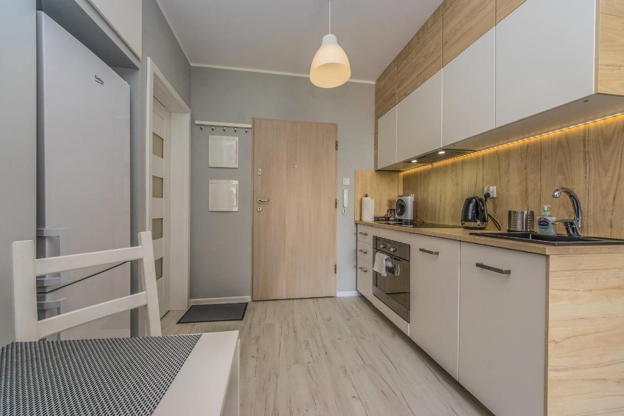 Apartament Lux Pruszcz Gdanski Luaran gambar