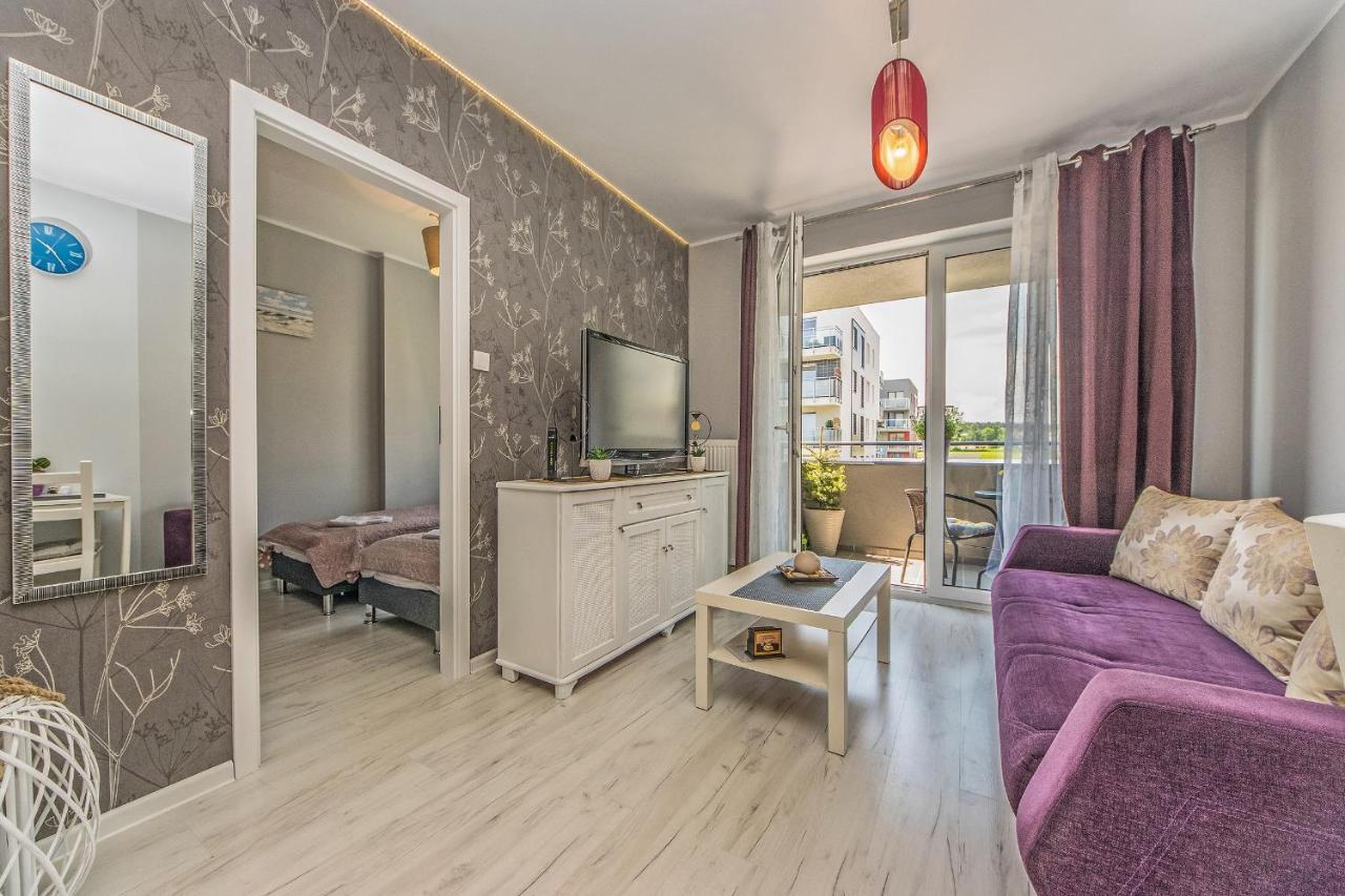 Apartament Lux Pruszcz Gdanski Luaran gambar