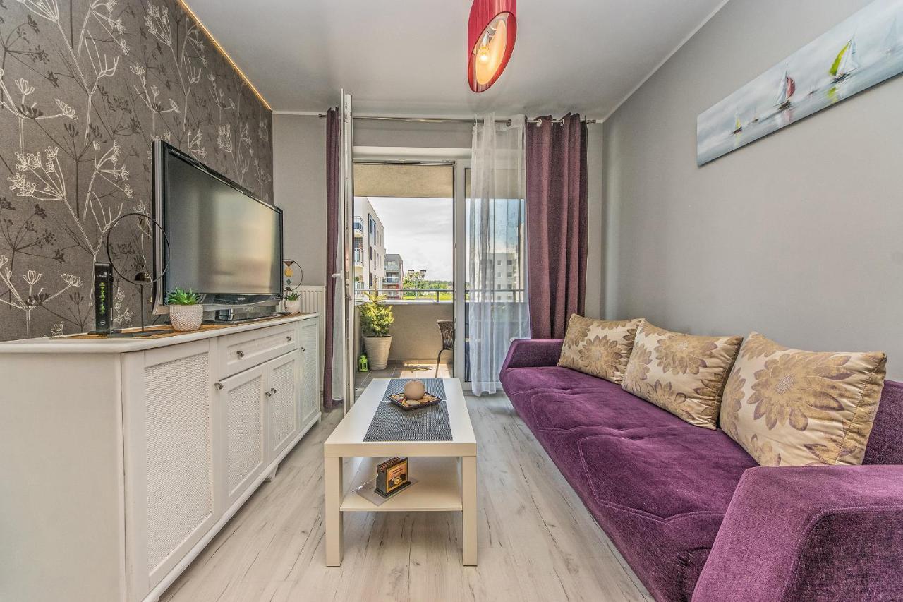 Apartament Lux Pruszcz Gdanski Luaran gambar