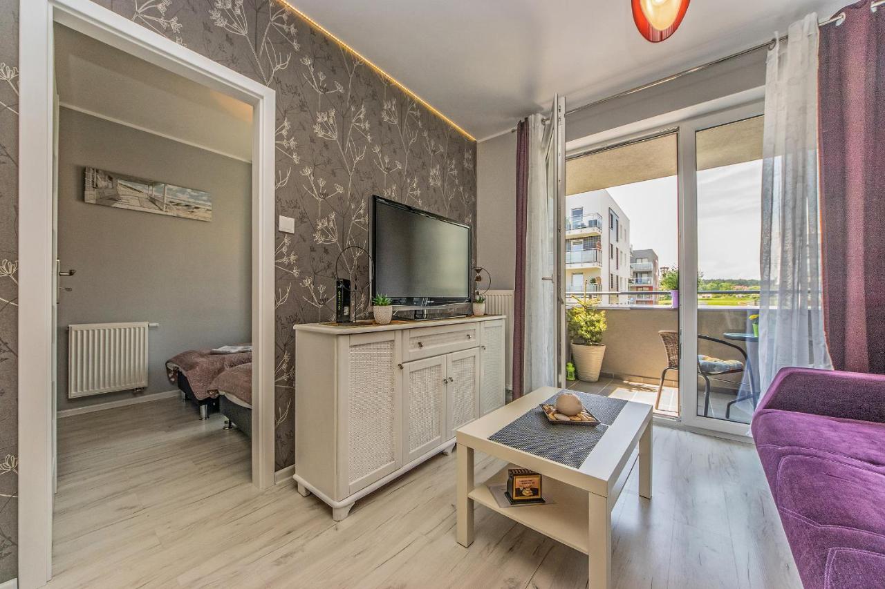 Apartament Lux Pruszcz Gdanski Luaran gambar