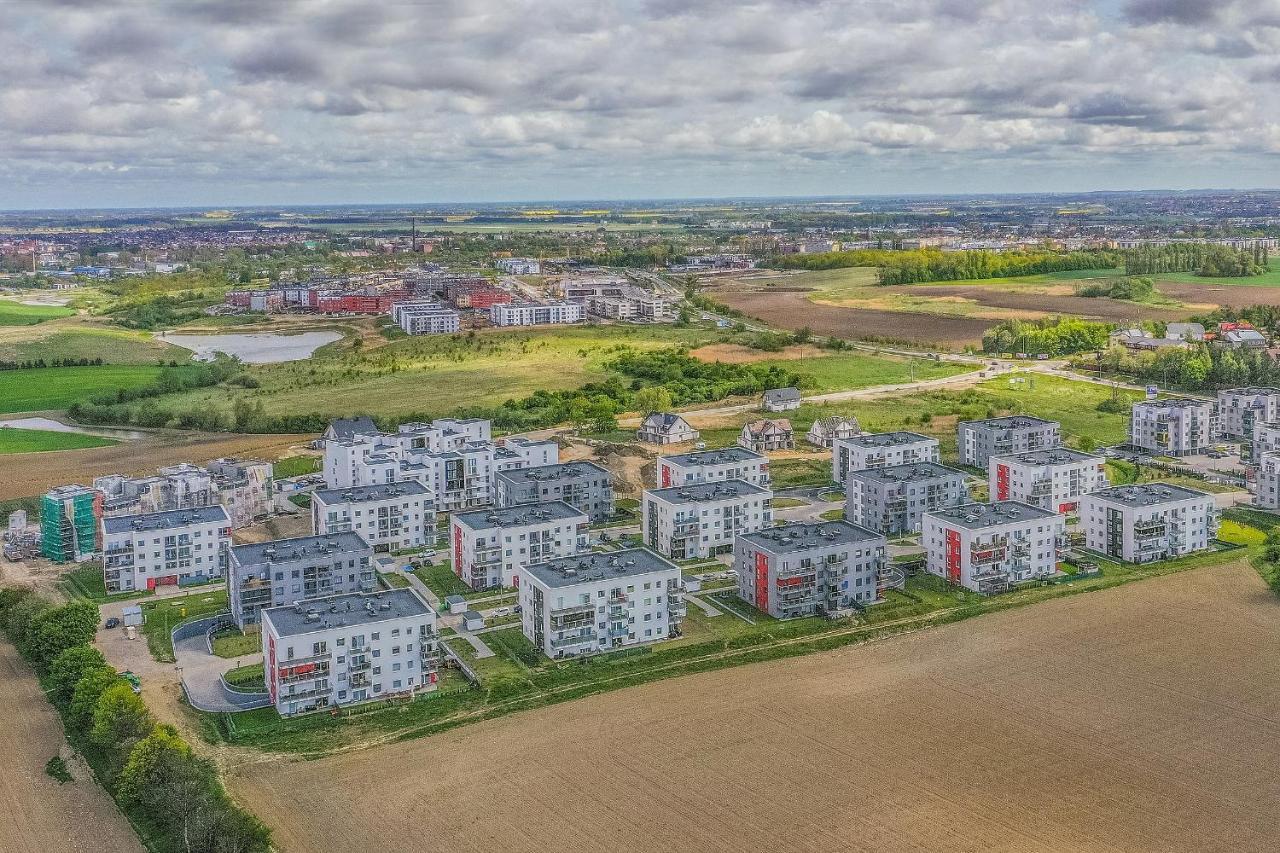 Apartament Lux Pruszcz Gdanski Luaran gambar