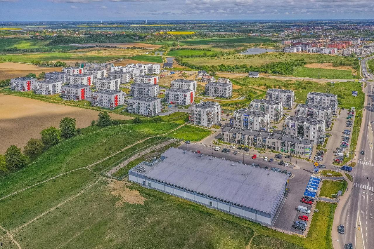 Apartament Lux Pruszcz Gdanski Luaran gambar