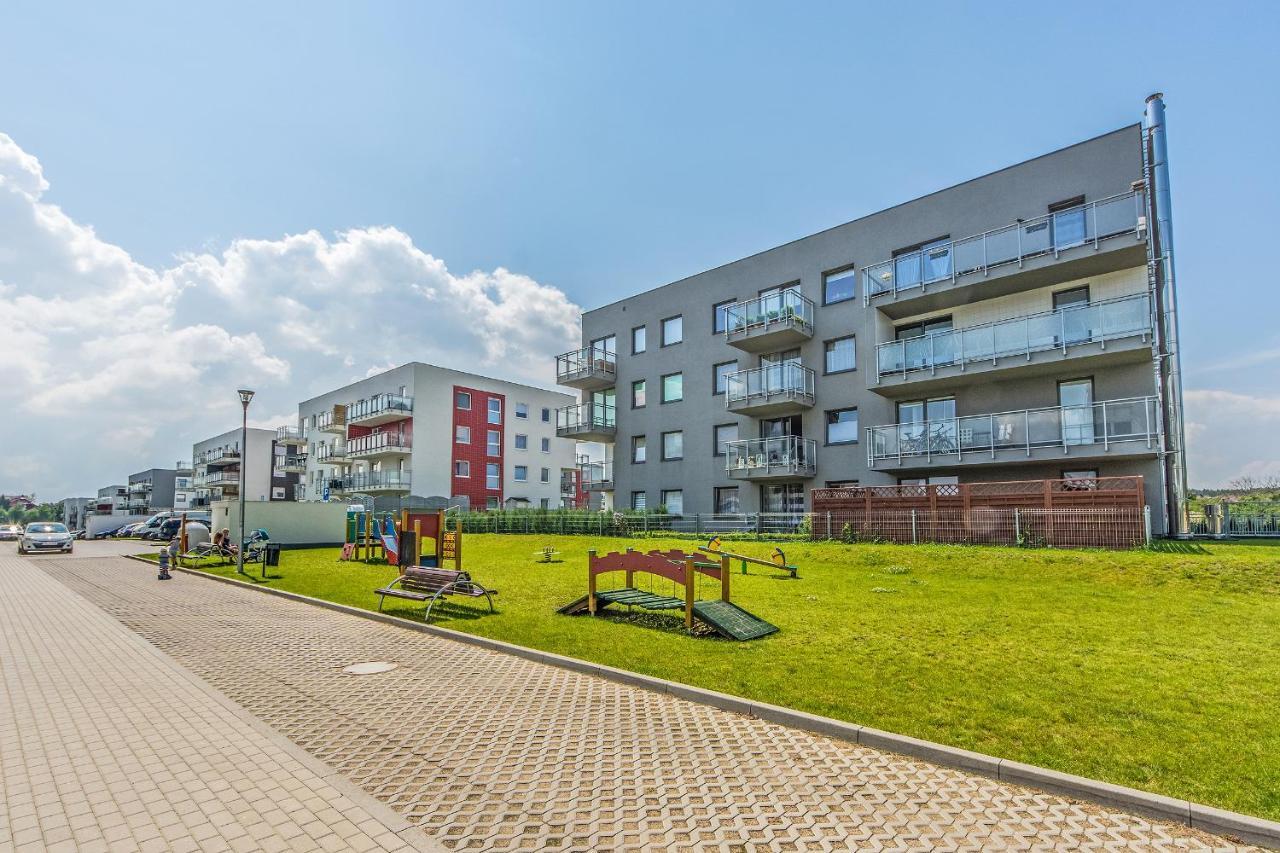 Apartament Lux Pruszcz Gdanski Luaran gambar