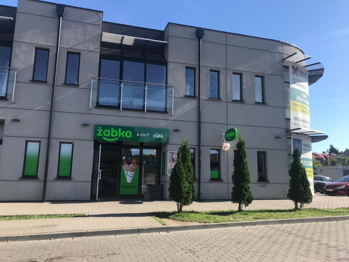 Apartament Lux Pruszcz Gdanski Luaran gambar